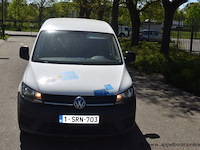 Lichte vrachtwagen volkswagen, caddy, wv1zzz2kzhx163531, 1e insch 28/06/2017, 1968cm³, 55kw, diesel, euro 6b, 157179km, inschrijvingsbewijs deel i en ii, keuringsbewijs (geldig tot 30/06/2026), gelijkvormigheidsattest, identificatieverslag - afbeelding 12 van  20