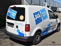 Lichte vrachtwagen volkswagen, caddy, wv1zzz2kzhx163531, 1e insch 28/06/2017, 1968cm³, 55kw, diesel, euro 6b, 157179km, inschrijvingsbewijs deel i en ii, keuringsbewijs (geldig tot 30/06/2026), gelijkvormigheidsattest, identificatieverslag - afbeelding 16 van  20