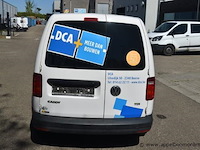 Lichte vrachtwagen volkswagen, caddy, wv1zzz2kzhx163531, 1e insch 28/06/2017, 1968cm³, 55kw, diesel, euro 6b, 157179km, inschrijvingsbewijs deel i en ii, keuringsbewijs (geldig tot 30/06/2026), gelijkvormigheidsattest, identificatieverslag - afbeelding 17 van  20