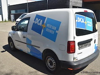 Lichte vrachtwagen volkswagen, caddy, wv1zzz2kzhx163531, 1e insch 28/06/2017, 1968cm³, 55kw, diesel, euro 6b, 157179km, inschrijvingsbewijs deel i en ii, keuringsbewijs (geldig tot 30/06/2026), gelijkvormigheidsattest, identificatieverslag - afbeelding 18 van  20