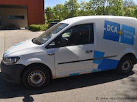 Lichte vrachtwagen volkswagen, caddy, wv1zzz2kzhx163531, 1e insch 28/06/2017, 1968cm³, 55kw, diesel, euro 6b, 157179km, inschrijvingsbewijs deel i en ii, keuringsbewijs (geldig tot 30/06/2026), gelijkvormigheidsattest, identificatieverslag - afbeelding 19 van  20