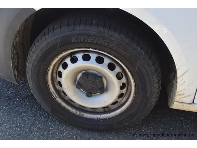 Lichte vrachtwagen volkswagen, caddy, wv1zzz2kzhx163531, 1e insch 28/06/2017, 1968cm³, 55kw, diesel, euro 6b, 157179km, inschrijvingsbewijs deel i en ii, keuringsbewijs (geldig tot 30/06/2026), gelijkvormigheidsattest, identificatieverslag - afbeelding 20 van  20