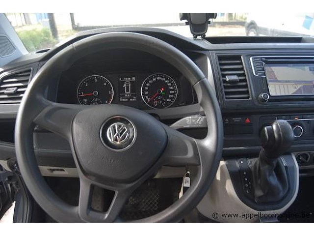 Lichte vrachtwagen volkswagen, t6 business van, wv1zzz7hzhx024668, 1e insch 29/05/2017, 1968cm³, 110kw, diesel, euro 6b, 194028km, inschrijvingsbewijs deel i en ii, keuringsbewijs (geldig tot 31/05/2026), gelijkvormigheidsattest, identificatieverslag - afbeelding 2 van  20