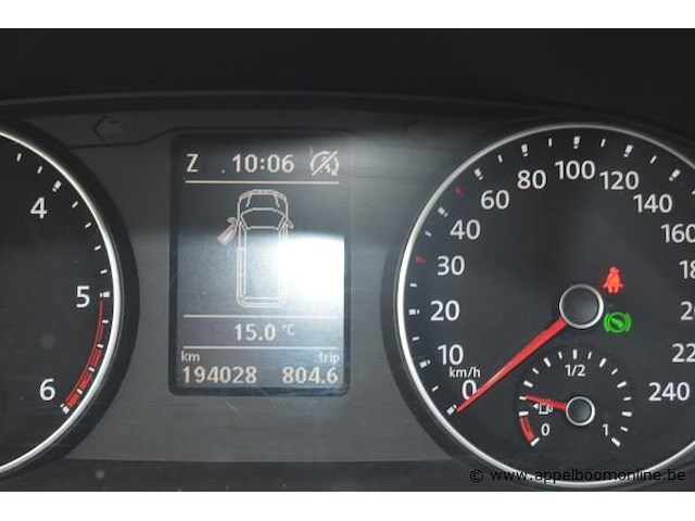 Lichte vrachtwagen volkswagen, t6 business van, wv1zzz7hzhx024668, 1e insch 29/05/2017, 1968cm³, 110kw, diesel, euro 6b, 194028km, inschrijvingsbewijs deel i en ii, keuringsbewijs (geldig tot 31/05/2026), gelijkvormigheidsattest, identificatieverslag - afbeelding 3 van  20
