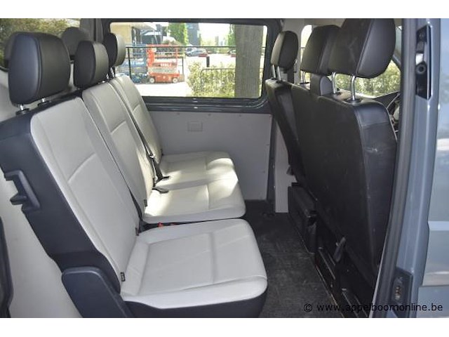 Lichte vrachtwagen volkswagen, t6 business van, wv1zzz7hzhx024668, 1e insch 29/05/2017, 1968cm³, 110kw, diesel, euro 6b, 194028km, inschrijvingsbewijs deel i en ii, keuringsbewijs (geldig tot 31/05/2026), gelijkvormigheidsattest, identificatieverslag - afbeelding 5 van  20