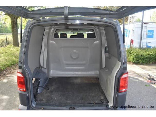Lichte vrachtwagen volkswagen, t6 business van, wv1zzz7hzhx024668, 1e insch 29/05/2017, 1968cm³, 110kw, diesel, euro 6b, 194028km, inschrijvingsbewijs deel i en ii, keuringsbewijs (geldig tot 31/05/2026), gelijkvormigheidsattest, identificatieverslag - afbeelding 6 van  20