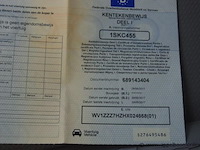 Lichte vrachtwagen volkswagen, t6 business van, wv1zzz7hzhx024668, 1e insch 29/05/2017, 1968cm³, 110kw, diesel, euro 6b, 194028km, inschrijvingsbewijs deel i en ii, keuringsbewijs (geldig tot 31/05/2026), gelijkvormigheidsattest, identificatieverslag - afbeelding 11 van  20