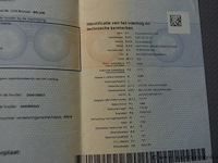 Lichte vrachtwagen volkswagen, t6 business van, wv1zzz7hzhx024668, 1e insch 29/05/2017, 1968cm³, 110kw, diesel, euro 6b, 194028km, inschrijvingsbewijs deel i en ii, keuringsbewijs (geldig tot 31/05/2026), gelijkvormigheidsattest, identificatieverslag - afbeelding 13 van  20
