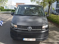 Lichte vrachtwagen volkswagen, t6 business van, wv1zzz7hzhx024668, 1e insch 29/05/2017, 1968cm³, 110kw, diesel, euro 6b, 194028km, inschrijvingsbewijs deel i en ii, keuringsbewijs (geldig tot 31/05/2026), gelijkvormigheidsattest, identificatieverslag - afbeelding 12 van  20