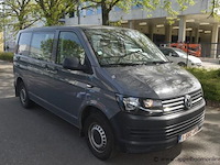 Lichte vrachtwagen volkswagen, t6 business van, wv1zzz7hzhx024668, 1e insch 29/05/2017, 1968cm³, 110kw, diesel, euro 6b, 194028km, inschrijvingsbewijs deel i en ii, keuringsbewijs (geldig tot 31/05/2026), gelijkvormigheidsattest, identificatieverslag - afbeelding 14 van  20