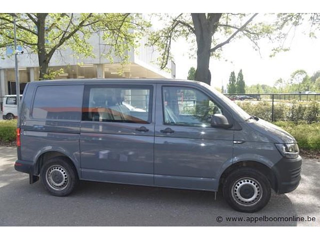 Lichte vrachtwagen volkswagen, t6 business van, wv1zzz7hzhx024668, 1e insch 29/05/2017, 1968cm³, 110kw, diesel, euro 6b, 194028km, inschrijvingsbewijs deel i en ii, keuringsbewijs (geldig tot 31/05/2026), gelijkvormigheidsattest, identificatieverslag - afbeelding 15 van  20