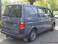 Lichte vrachtwagen volkswagen, t6 business van, wv1zzz7hzhx024668, 1e insch 29/05/2017, 1968cm³, 110kw, diesel, euro 6b, 194028km, inschrijvingsbewijs deel i en ii, keuringsbewijs (geldig tot 31/05/2026), gelijkvormigheidsattest, identificatieverslag - afbeelding 16 van  20