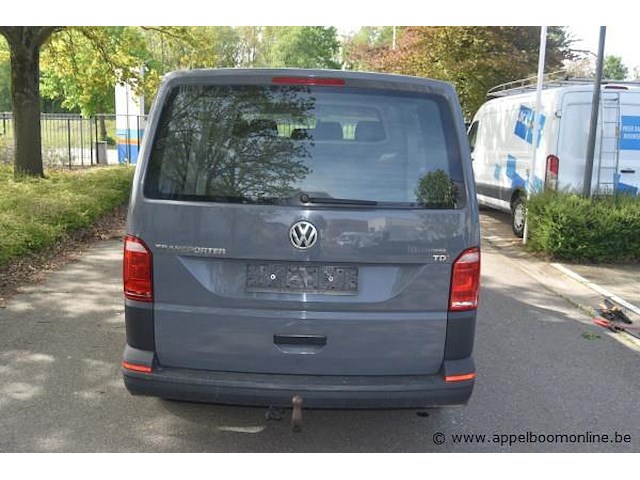 Lichte vrachtwagen volkswagen, t6 business van, wv1zzz7hzhx024668, 1e insch 29/05/2017, 1968cm³, 110kw, diesel, euro 6b, 194028km, inschrijvingsbewijs deel i en ii, keuringsbewijs (geldig tot 31/05/2026), gelijkvormigheidsattest, identificatieverslag - afbeelding 17 van  20