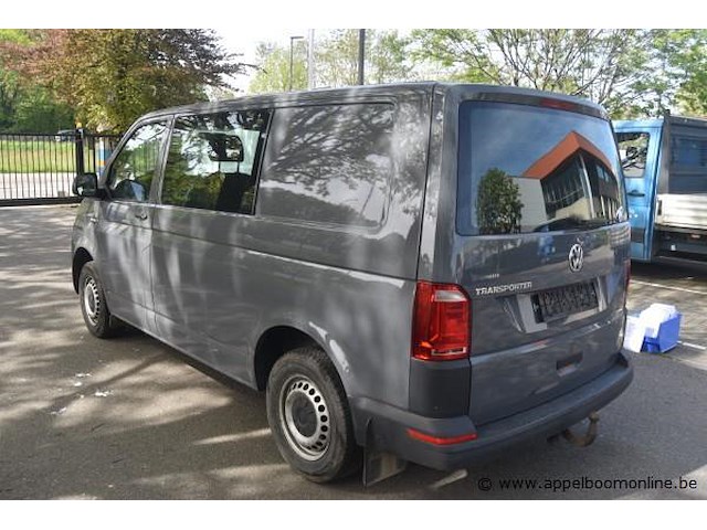 Lichte vrachtwagen volkswagen, t6 business van, wv1zzz7hzhx024668, 1e insch 29/05/2017, 1968cm³, 110kw, diesel, euro 6b, 194028km, inschrijvingsbewijs deel i en ii, keuringsbewijs (geldig tot 31/05/2026), gelijkvormigheidsattest, identificatieverslag - afbeelding 18 van  20