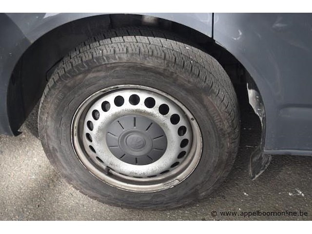 Lichte vrachtwagen volkswagen, t6 business van, wv1zzz7hzhx024668, 1e insch 29/05/2017, 1968cm³, 110kw, diesel, euro 6b, 194028km, inschrijvingsbewijs deel i en ii, keuringsbewijs (geldig tot 31/05/2026), gelijkvormigheidsattest, identificatieverslag - afbeelding 19 van  20