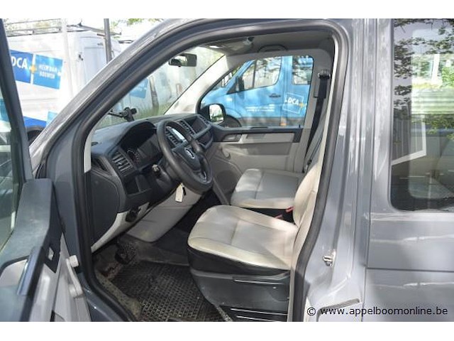 Lichte vrachtwagen volkswagen, t6 business van, wv1zzz7hzhx024668, 1e insch 29/05/2017, 1968cm³, 110kw, diesel, euro 6b, 194028km, inschrijvingsbewijs deel i en ii, keuringsbewijs (geldig tot 31/05/2026), gelijkvormigheidsattest, identificatieverslag - afbeelding 20 van  20