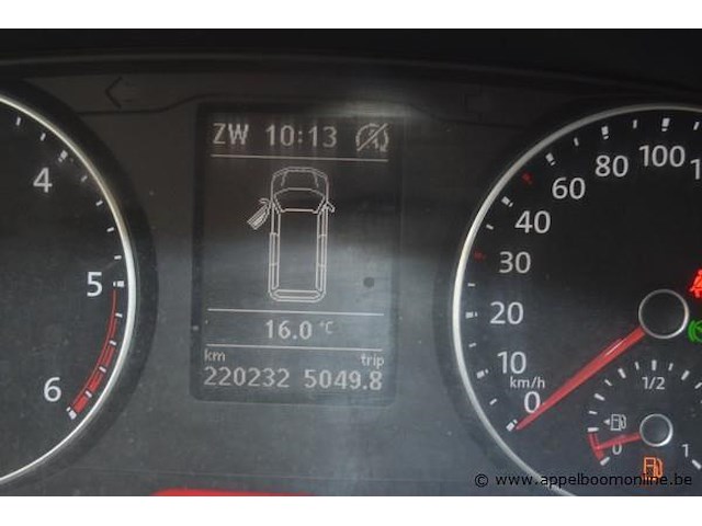 Lichte vrachtwagen volkswagen, t6 business van, wv1zzz7hzkx018388, 1e insch 29/04/2019, 1968cm³, 110kw, diesel, euro 6b, 220232km, inschrijvingsbewijs deel i en ii, keuringsbewijs (geldig tot 16/06/2026), gelijkvormigheidsattest, identificatieverslag - afbeelding 4 van  22