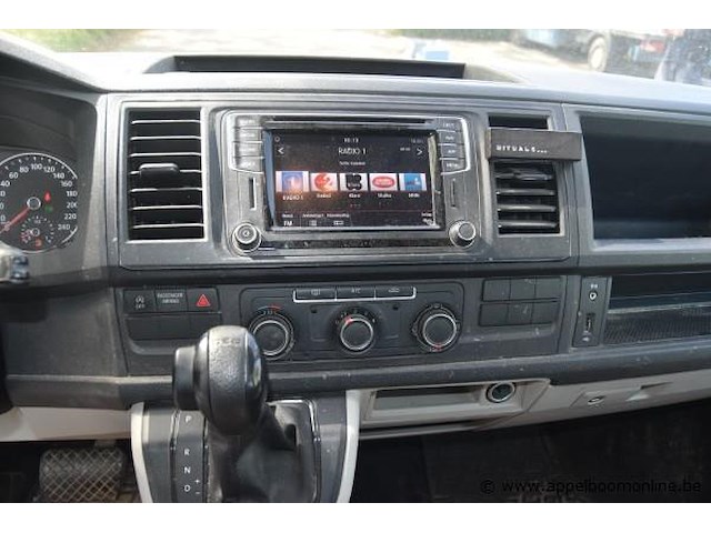 Lichte vrachtwagen volkswagen, t6 business van, wv1zzz7hzkx018388, 1e insch 29/04/2019, 1968cm³, 110kw, diesel, euro 6b, 220232km, inschrijvingsbewijs deel i en ii, keuringsbewijs (geldig tot 16/06/2026), gelijkvormigheidsattest, identificatieverslag - afbeelding 5 van  22