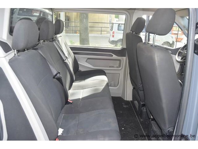 Lichte vrachtwagen volkswagen, t6 business van, wv1zzz7hzkx018388, 1e insch 29/04/2019, 1968cm³, 110kw, diesel, euro 6b, 220232km, inschrijvingsbewijs deel i en ii, keuringsbewijs (geldig tot 16/06/2026), gelijkvormigheidsattest, identificatieverslag - afbeelding 6 van  22