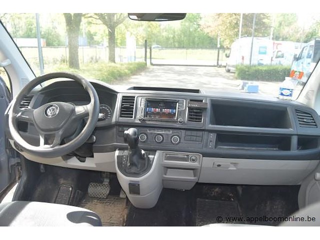 Lichte vrachtwagen volkswagen, t6 business van, wv1zzz7hzkx018388, 1e insch 29/04/2019, 1968cm³, 110kw, diesel, euro 6b, 220232km, inschrijvingsbewijs deel i en ii, keuringsbewijs (geldig tot 16/06/2026), gelijkvormigheidsattest, identificatieverslag - afbeelding 7 van  22