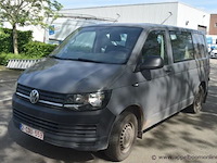 Lichte vrachtwagen volkswagen, t6 business van, wv1zzz7hzkx018388, 1e insch 29/04/2019, 1968cm³, 110kw, diesel, euro 6b, 220232km, inschrijvingsbewijs deel i en ii, keuringsbewijs (geldig tot 16/06/2026), gelijkvormigheidsattest, identificatieverslag - afbeelding 1 van  22