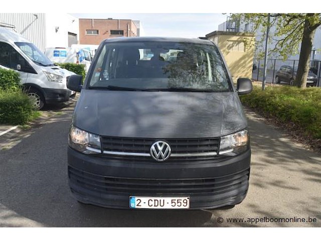 Lichte vrachtwagen volkswagen, t6 business van, wv1zzz7hzkx018388, 1e insch 29/04/2019, 1968cm³, 110kw, diesel, euro 6b, 220232km, inschrijvingsbewijs deel i en ii, keuringsbewijs (geldig tot 16/06/2026), gelijkvormigheidsattest, identificatieverslag - afbeelding 12 van  22
