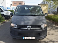 Lichte vrachtwagen volkswagen, t6 business van, wv1zzz7hzkx018388, 1e insch 29/04/2019, 1968cm³, 110kw, diesel, euro 6b, 220232km, inschrijvingsbewijs deel i en ii, keuringsbewijs (geldig tot 16/06/2026), gelijkvormigheidsattest, identificatieverslag - afbeelding 12 van  22