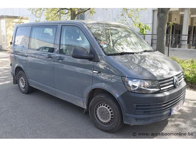 Lichte vrachtwagen volkswagen, t6 business van, wv1zzz7hzkx018388, 1e insch 29/04/2019, 1968cm³, 110kw, diesel, euro 6b, 220232km, inschrijvingsbewijs deel i en ii, keuringsbewijs (geldig tot 16/06/2026), gelijkvormigheidsattest, identificatieverslag - afbeelding 16 van  22