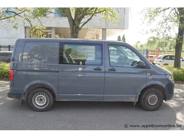 Lichte vrachtwagen volkswagen, t6 business van, wv1zzz7hzkx018388, 1e insch 29/04/2019, 1968cm³, 110kw, diesel, euro 6b, 220232km, inschrijvingsbewijs deel i en ii, keuringsbewijs (geldig tot 16/06/2026), gelijkvormigheidsattest, identificatieverslag - afbeelding 17 van  22