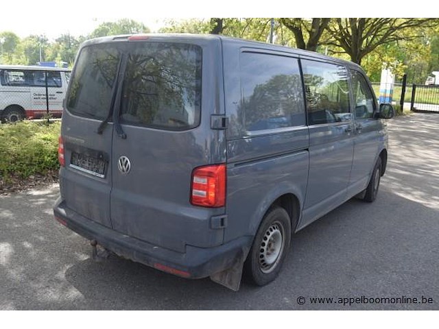 Lichte vrachtwagen volkswagen, t6 business van, wv1zzz7hzkx018388, 1e insch 29/04/2019, 1968cm³, 110kw, diesel, euro 6b, 220232km, inschrijvingsbewijs deel i en ii, keuringsbewijs (geldig tot 16/06/2026), gelijkvormigheidsattest, identificatieverslag - afbeelding 18 van  22
