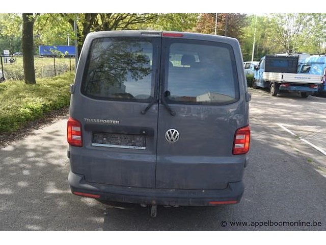 Lichte vrachtwagen volkswagen, t6 business van, wv1zzz7hzkx018388, 1e insch 29/04/2019, 1968cm³, 110kw, diesel, euro 6b, 220232km, inschrijvingsbewijs deel i en ii, keuringsbewijs (geldig tot 16/06/2026), gelijkvormigheidsattest, identificatieverslag - afbeelding 19 van  22
