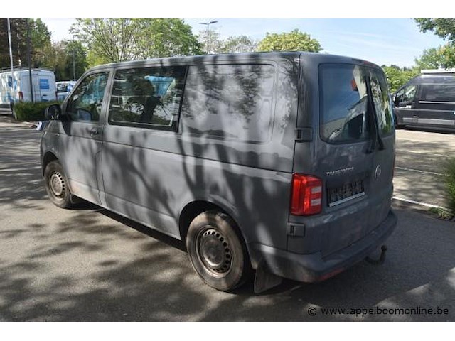 Lichte vrachtwagen volkswagen, t6 business van, wv1zzz7hzkx018388, 1e insch 29/04/2019, 1968cm³, 110kw, diesel, euro 6b, 220232km, inschrijvingsbewijs deel i en ii, keuringsbewijs (geldig tot 16/06/2026), gelijkvormigheidsattest, identificatieverslag - afbeelding 20 van  22