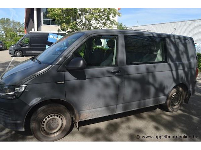 Lichte vrachtwagen volkswagen, t6 business van, wv1zzz7hzkx018388, 1e insch 29/04/2019, 1968cm³, 110kw, diesel, euro 6b, 220232km, inschrijvingsbewijs deel i en ii, keuringsbewijs (geldig tot 16/06/2026), gelijkvormigheidsattest, identificatieverslag - afbeelding 21 van  22