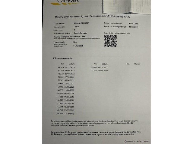 Lichte vrachtwagen - afbeelding 4 van  13