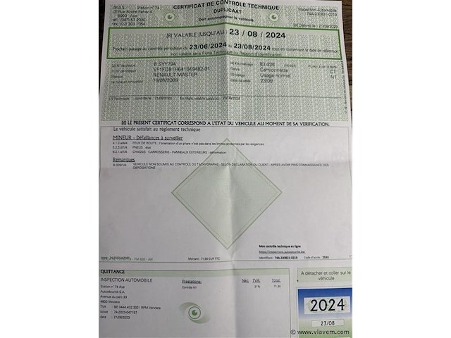 Lichte vrachtwagen - afbeelding 5 van  13