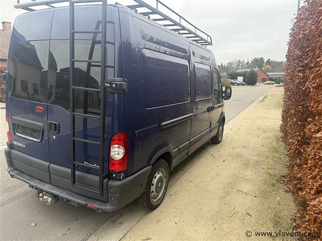 Lichte vrachtwagen - afbeelding 6 van  13