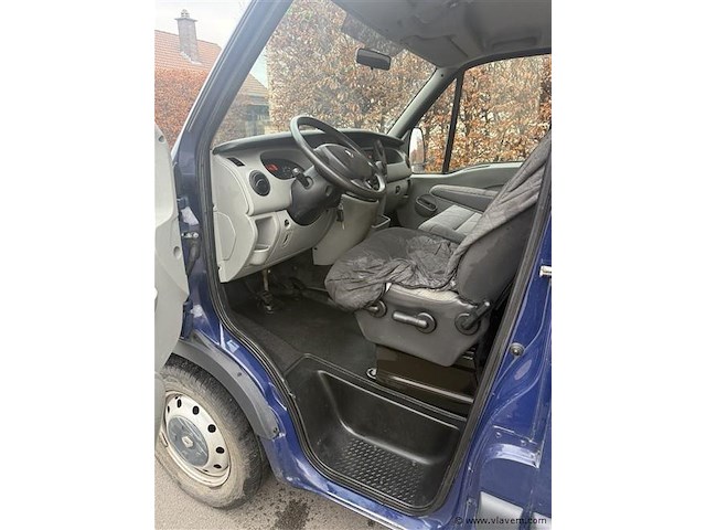 Lichte vrachtwagen - afbeelding 12 van  13