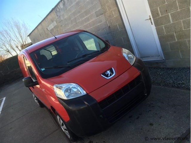 Lichte vrachtwagen - afbeelding 6 van  17