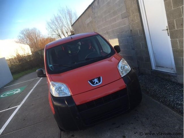 Lichte vrachtwagen - afbeelding 7 van  17