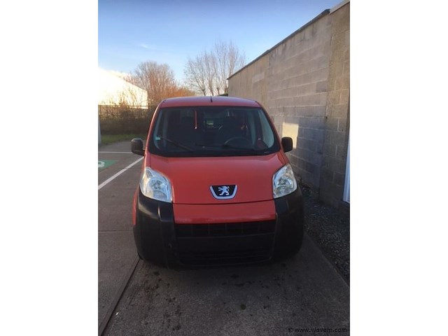 Lichte vrachtwagen - afbeelding 8 van  17