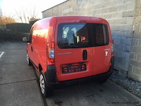 Lichte vrachtwagen - afbeelding 10 van  17