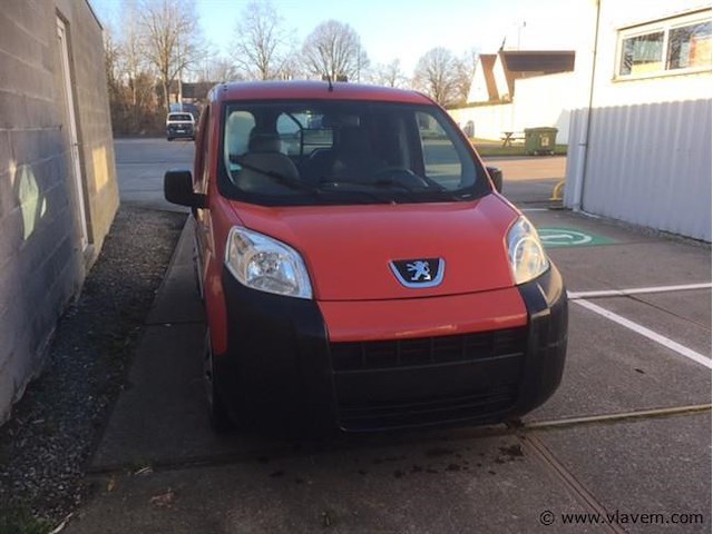 Lichte vrachtwagen - afbeelding 12 van  17