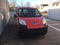 Lichte vrachtwagen - afbeelding 12 van  17