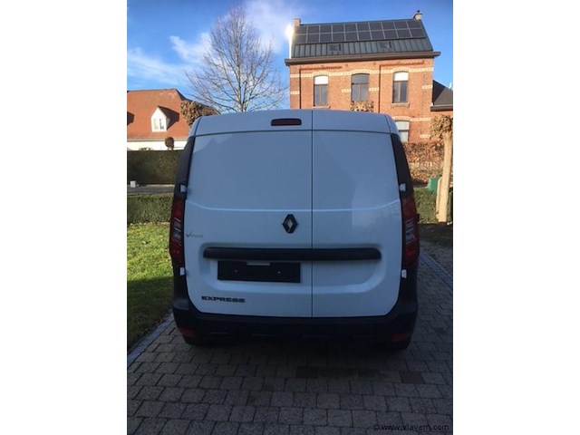 Lichte vrachtwagen - afbeelding 16 van  21