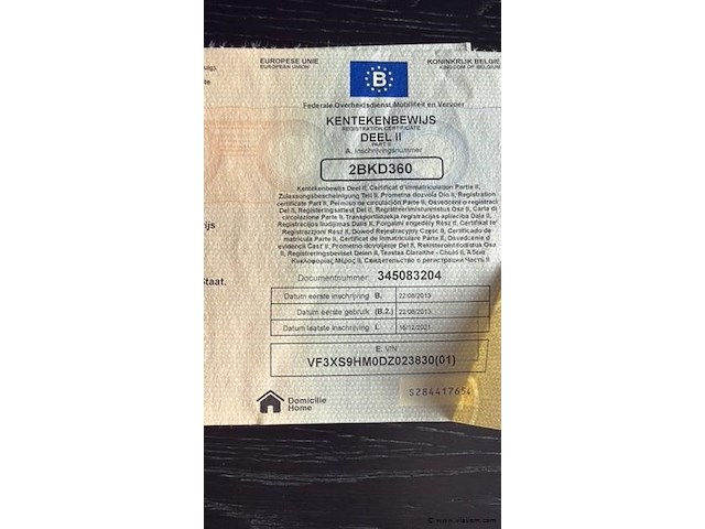 Lichte vrachtwagen - afbeelding 8 van  14