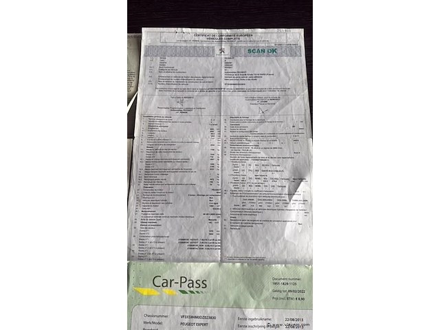 Lichte vrachtwagen - afbeelding 10 van  14