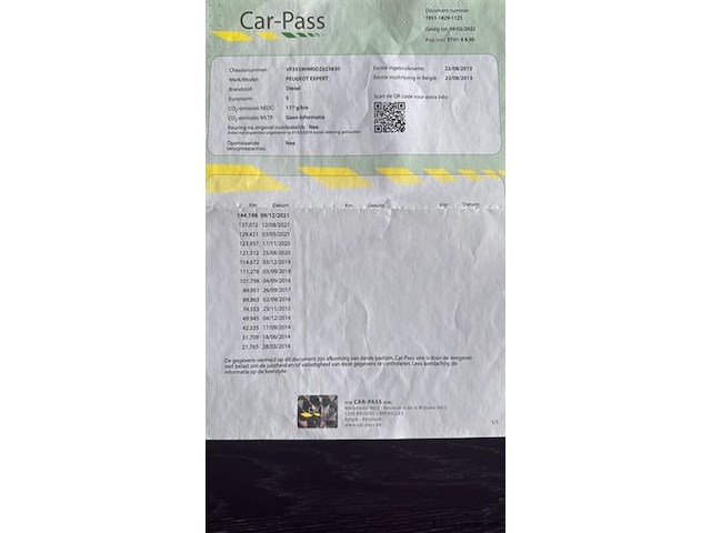 Lichte vrachtwagen - afbeelding 11 van  14