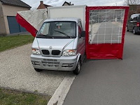 Lichte vrachtwagen - afbeelding 12 van  17