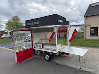 Lichte vrachtwagen - afbeelding 13 van  17