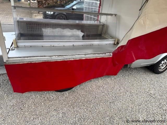 Lichte vrachtwagen - afbeelding 14 van  17